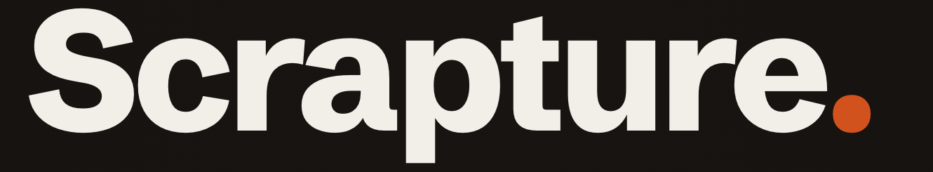 Scrapture